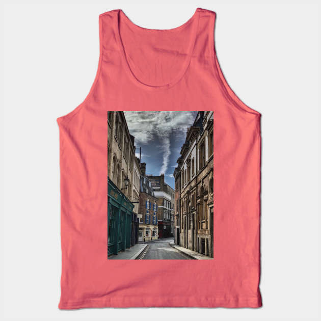 Carter Lane - London Tank Top by Scala Ad Astra Forum